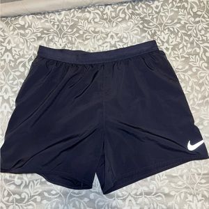 Nike running shorts